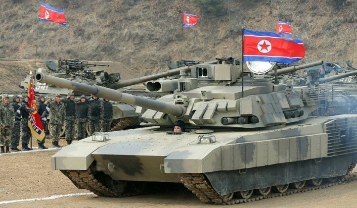 Cheonma 2 MBT (B)